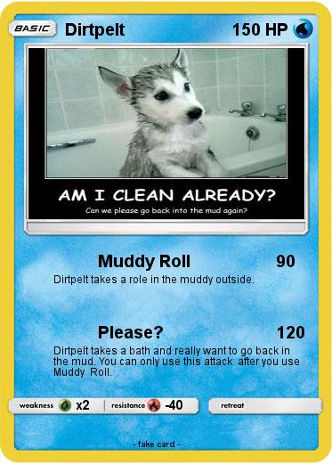 Pokemon Dirtpelt