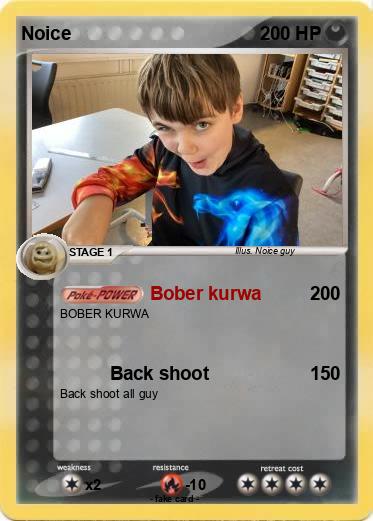 Pokemon Noice