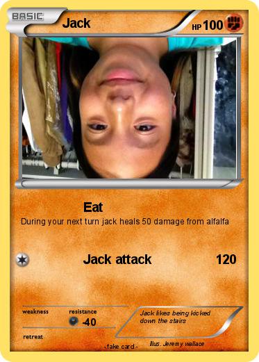 Pokemon Jack