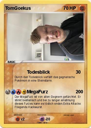 Pokemon TomGoekus