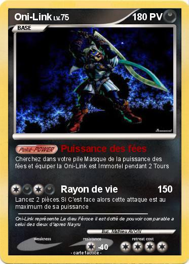 Pokemon Oni-Link