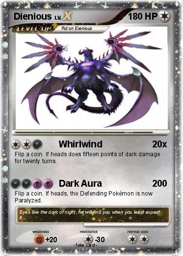 Pokemon Dienious
