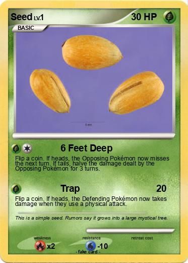 Pokemon Seed