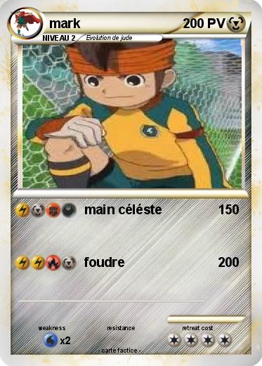 Pokemon mark