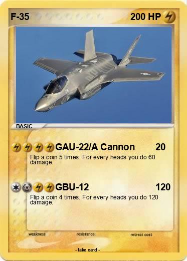 Pokemon F-35