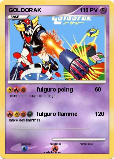 Pokemon GOLDORAK