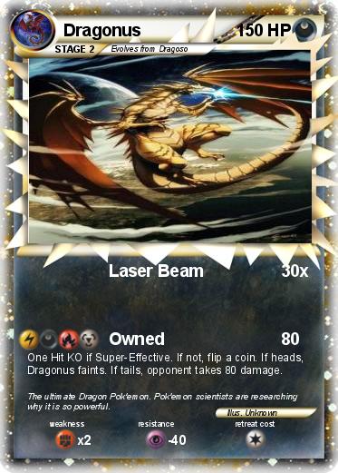 Pokemon Dragonus