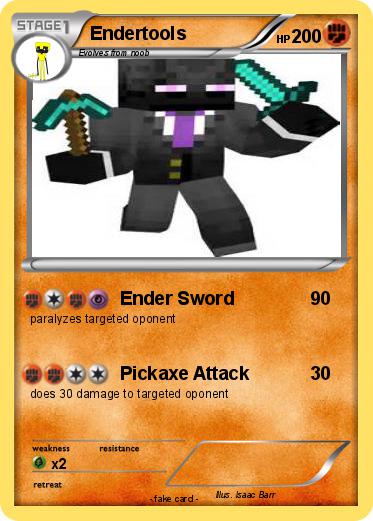 Pokemon Endertools