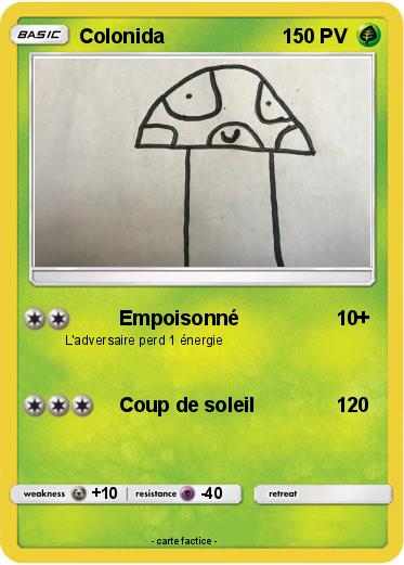 Pokemon Colonida
