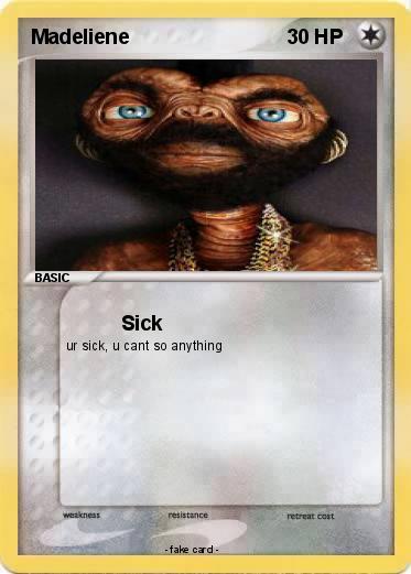 Pokemon Madeliene
