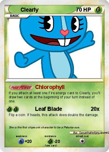 Pokemon Clearly