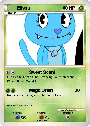 Pokemon Elissa