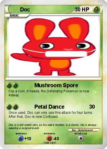 Pokemon Doc