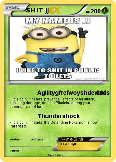 Pokemon SHIT jj