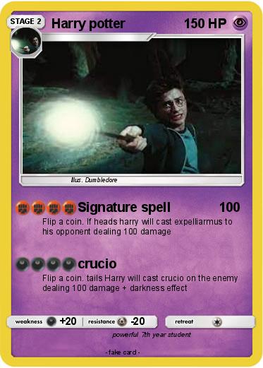 Pokemon Harry potter