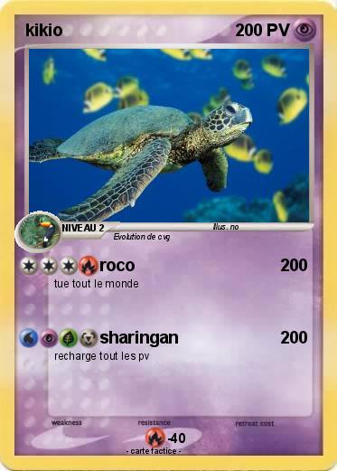 Pokemon kikio