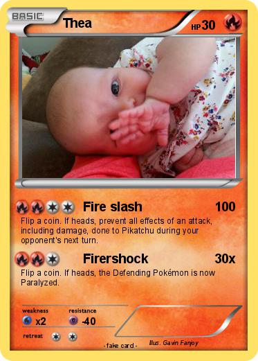 Pokemon Thea
