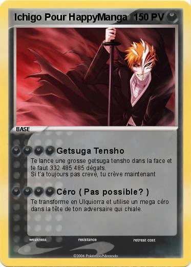 Pokemon Ichigo Pour HappyManga