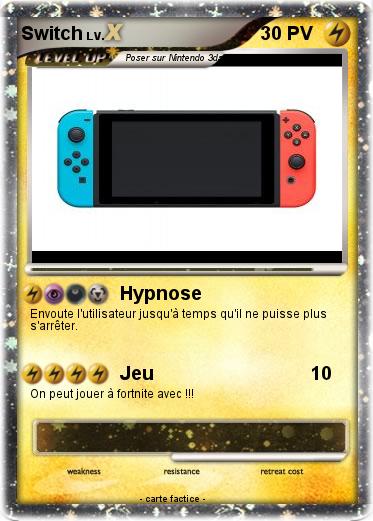 Pokemon Switch