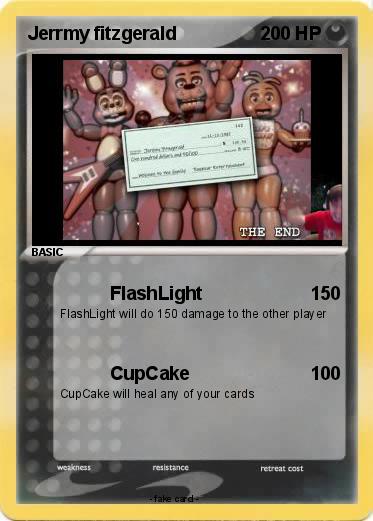 Pokemon Jerrmy fitzgerald