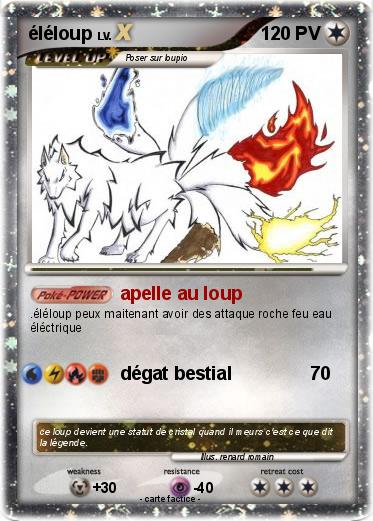 Pokemon éléloup
