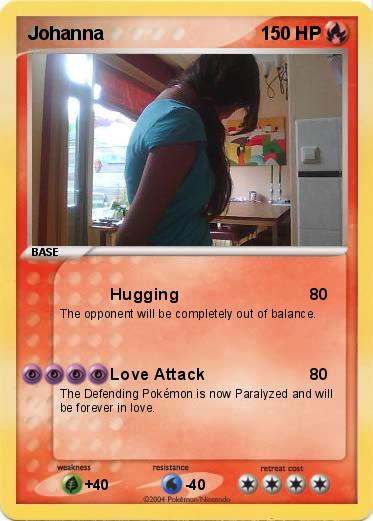 Pokemon Johanna