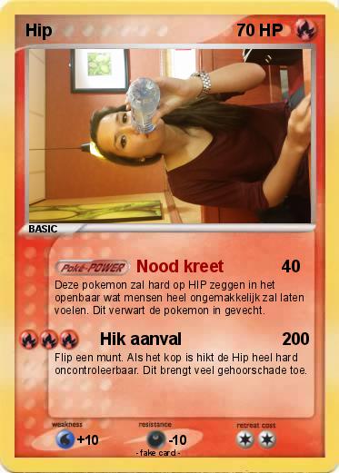 Pokemon Hip