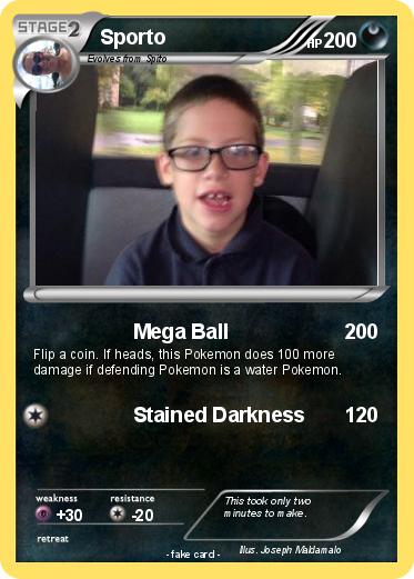 Pokemon Sporto