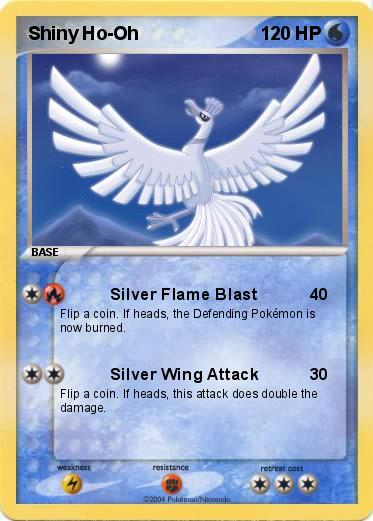 Pokemon Shiny Ho-Oh