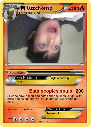 Pokemon Kuzchomp