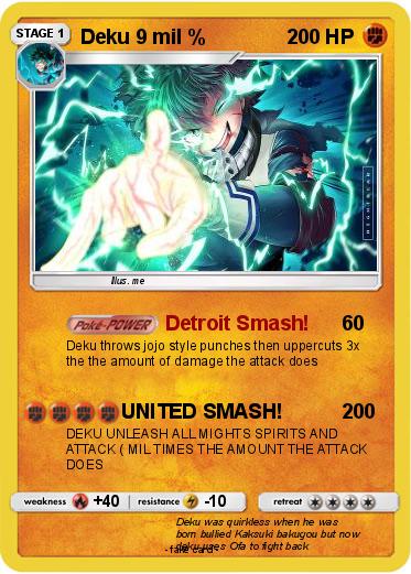 Pokemon Deku 9 mil %