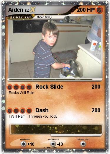 Pokemon Aiden