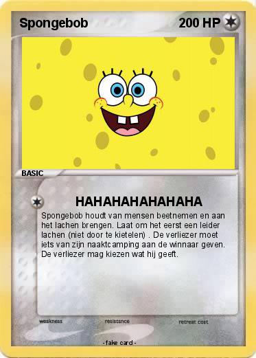 Pokemon Spongebob