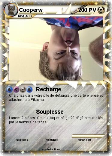 Pokemon Cooperw