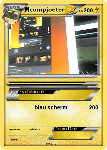 Pokemon compjoeter