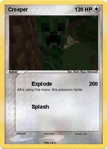 Pokemon Creeper