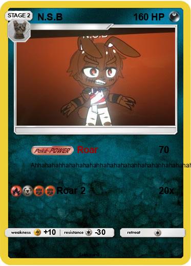 Pokemon N.S.B