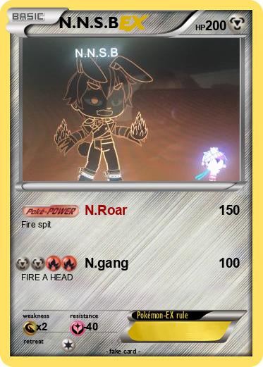Pokemon N.N.S.B