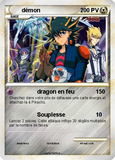 Pokemon démon