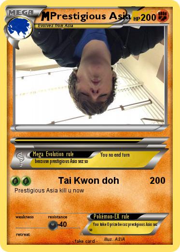 Pokemon Prestigious Asia