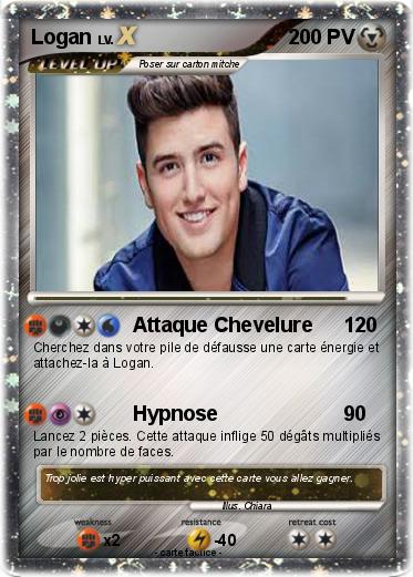 Pokemon Logan