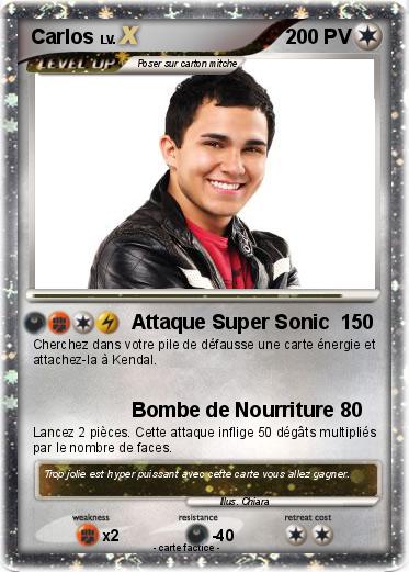 Pokemon Carlos