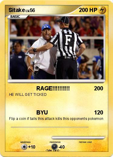 Pokemon Sitake