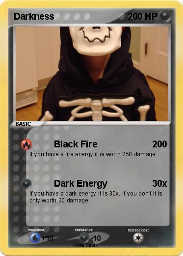 Pokemon Darkness