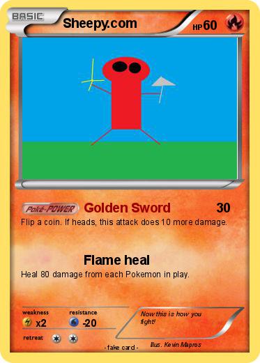 Pokemon Sheepy.com