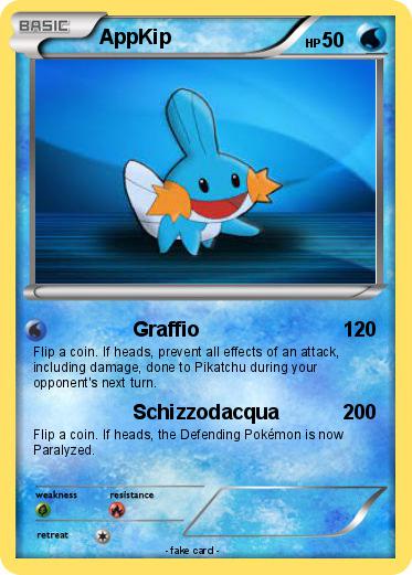 Pokemon AppKip