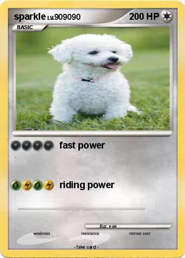 Pokemon sparkle
