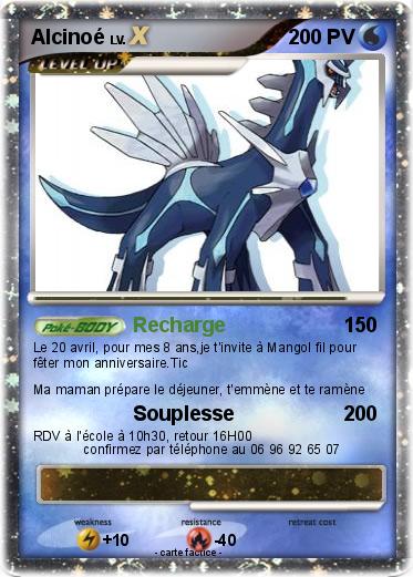Pokemon Alcinoé