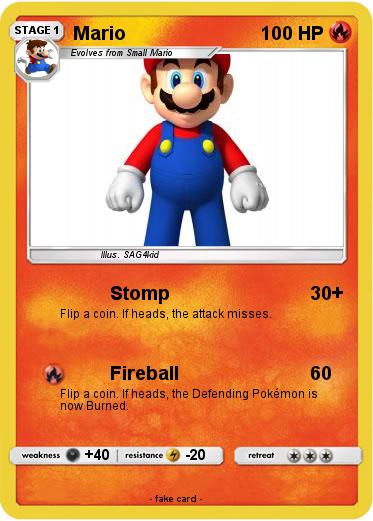Pokemon Mario