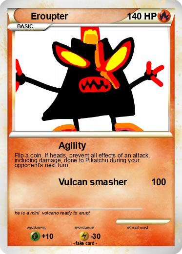 Pokemon Eroupter